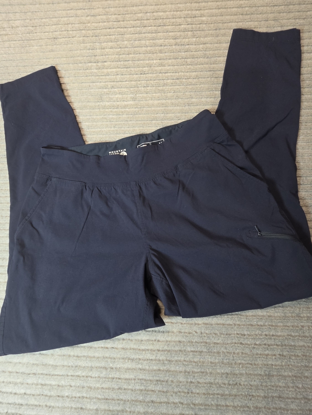 Mountain Hardwear Pants Dynama Ankle Pants